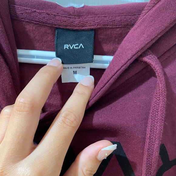 RVCA sweater - Picture 4 of 4